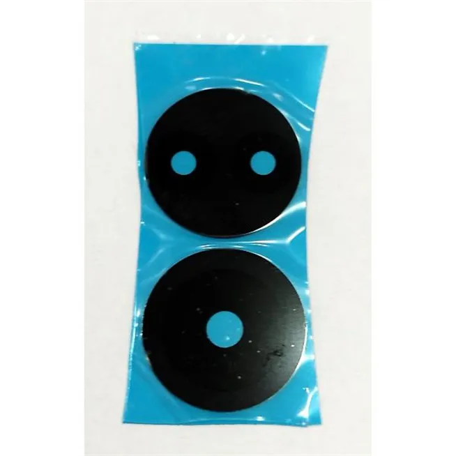 Set de 2 cristales de camara para Oppo A60 CPH2631 calidad premium