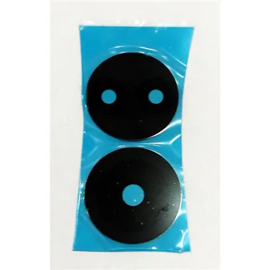 Set de 2 cristales de camara para Oppo A60 CPH2631 calidad premium