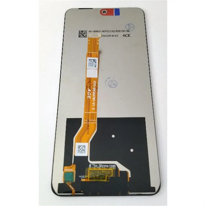 Pantalla lcd para Oppo A60 CPH2631 mas tactil negro compatible