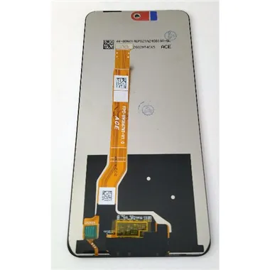 Pantalla lcd para Oppo A60 CPH2631 mas tactil negro compatible