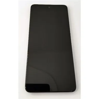 Pantalla lcd para Oppo A60 CPH2631 mas tactil negro con marco negro calidad premium