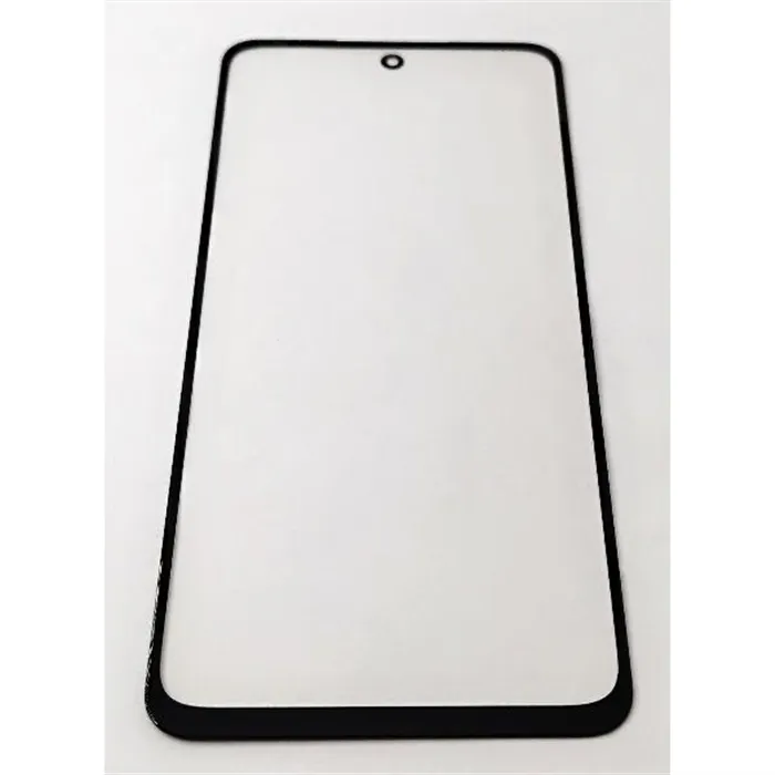 Cristal negro para Oppo A60 CPH2631 calidad premium
