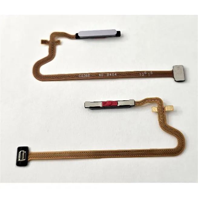 Flex sensor de huella morado para Oppo A60 CPH2631 calidad premium