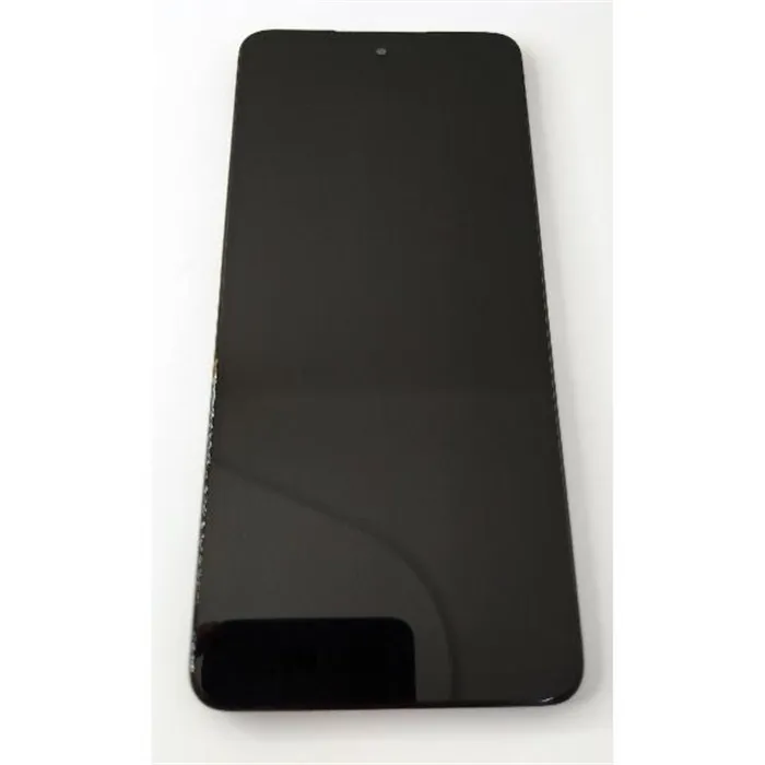 Pantalla lcd para Oppo A60 CPH2631 mas tactil negro con marco negro compatible