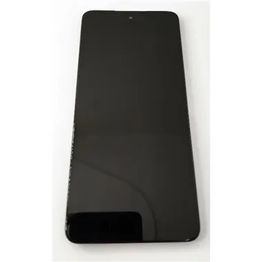 Pantalla lcd para Oppo A60 CPH2631 mas tactil negro con marco negro compatible