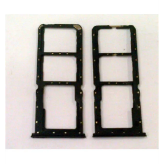 Soporte o bandeja SIM negra para Oppo A7 AX7 6.2 calidad premium