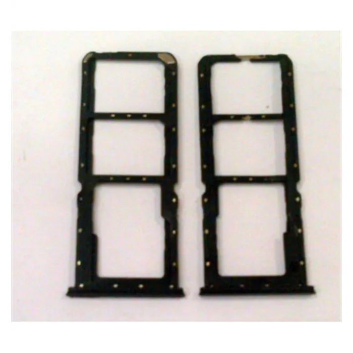 Soporte o bandeja SIM negra para Oppo A7 AX7 6.2 calidad premium