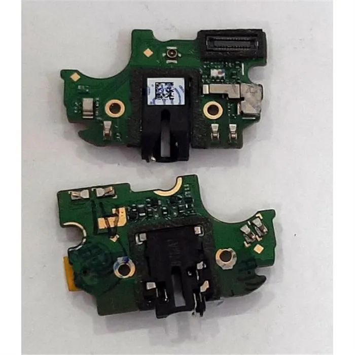 Flex puerto jack audio para Oppo A7 AX7 6.2 calidad premium