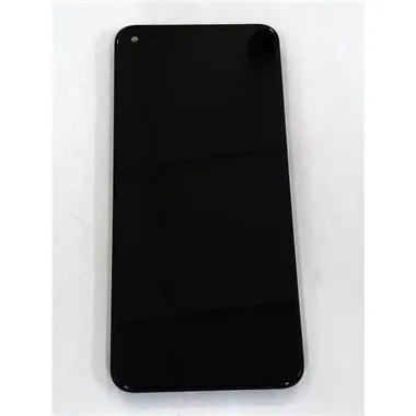 Pantalla lcd para Oppo A72 4G mas tactil negro mas marco negro compatible