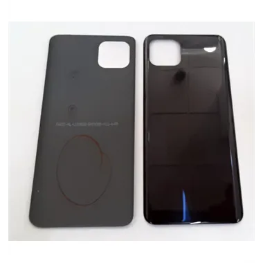 Tapa trasera o tapa bateria negra para Oppo A72 5G