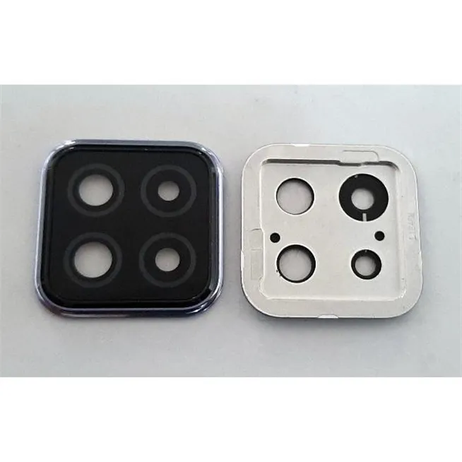 Cubierta camara purpura para Oppo A72 5G calidad premium