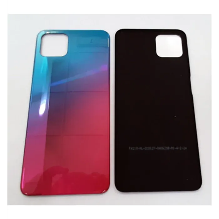 Tapa trasera o tapa bateria roja para Oppo A72 5G