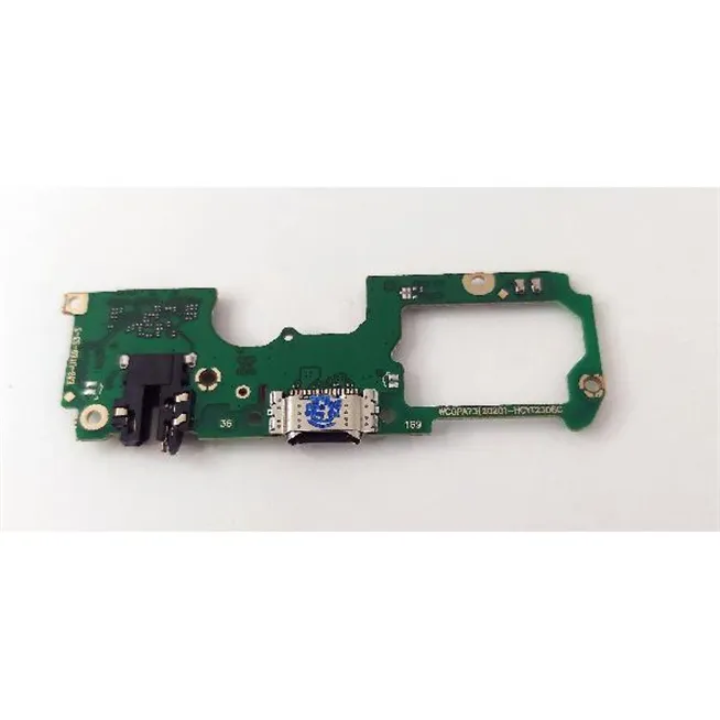 Flex puerto carga para Oppo A73 2020 5G calidad premium