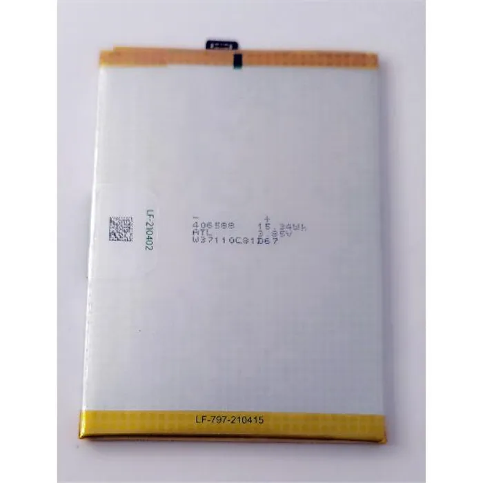 Bateria BLP797 para Oppo A73 5G Oppo A72 5G Oppo A72N 5G 4904889 Service Pack