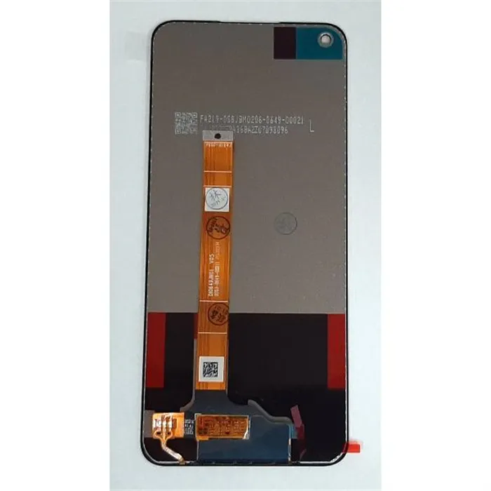 Pantalla lcd para Oppo A73 2020 5G mas tactil negro calidad premium