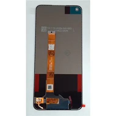 Pantalla lcd para Oppo A73 2020 5G mas tactil negro calidad premium