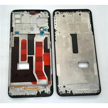Carcasa central o marco negro para Oppo A73 2020 5G calidad premium