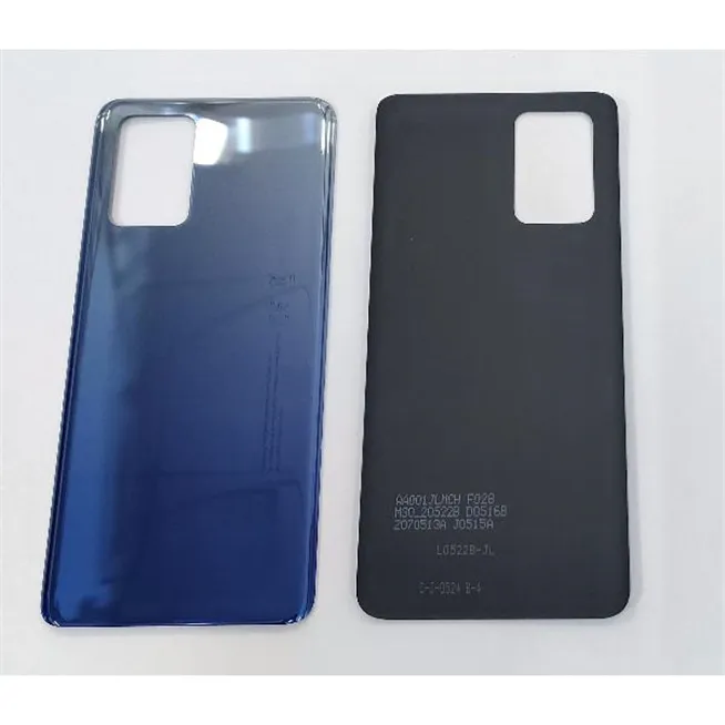 Tapa trasera o tapa bateria azul para Oppo A74 4G