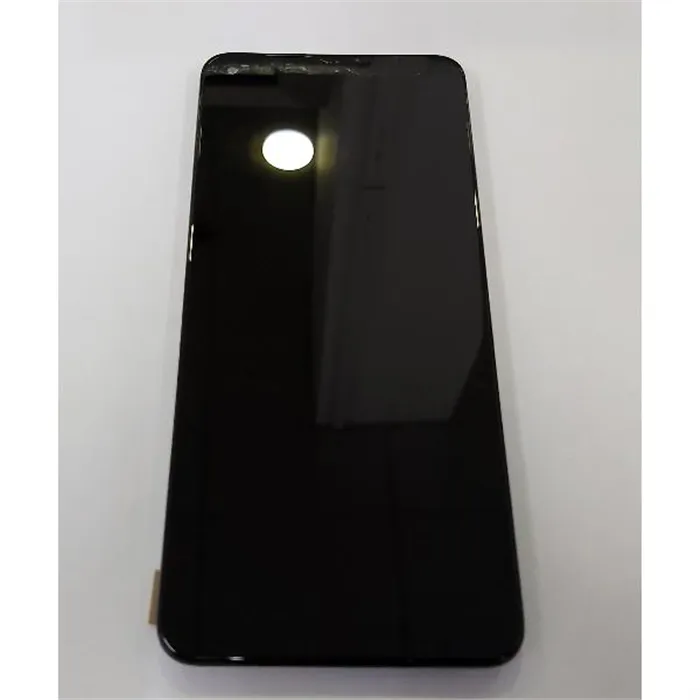 Pantalla lcd para Oppo A74 4G CPH2219 Oppo F19 4907039 mas tactil negro mas marco negro compatible