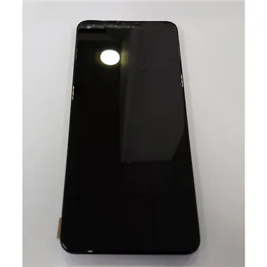 Pantalla lcd para Oppo A74 4G CPH2219 Oppo F19 4907039 mas tactil negro mas marco negro compatible