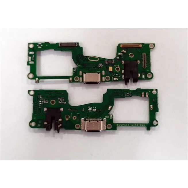 Flex puerto carga para Oppo A74 4G calidad premium
