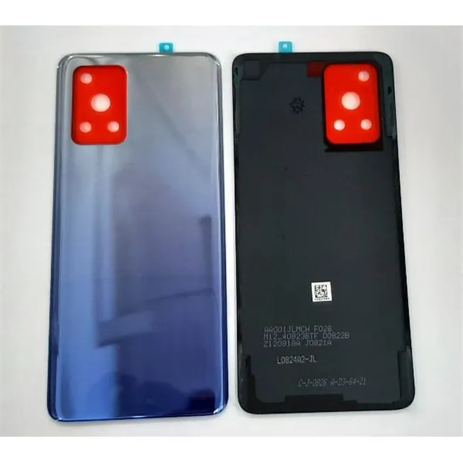 Tapa trasera o tapa bateria azul para Oppo A74 5G