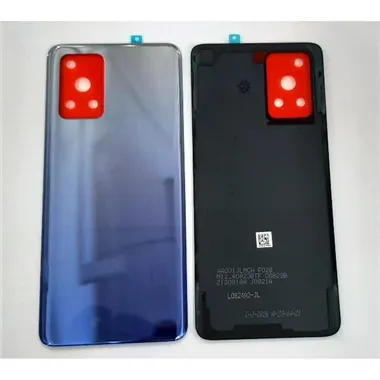 Tapa trasera o tapa bateria azul para Oppo A74 5G