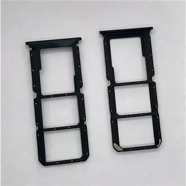 Soporte o bandeja dual sim gris para Oppo A74 4G Oppo A74 5G calidad premium