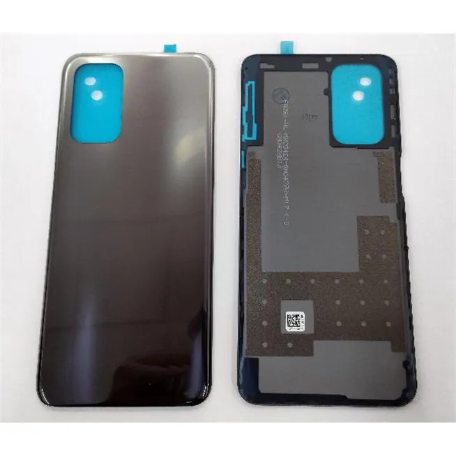Tapa trasera o tapa bateria negra para Oppo A74 5G