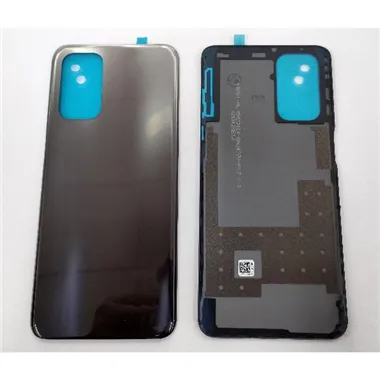Tapa trasera o tapa bateria negra para Oppo A74 5G