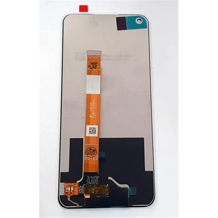 Pantalla lcd para Oppo A74 5G mas tactil negro calidad premium