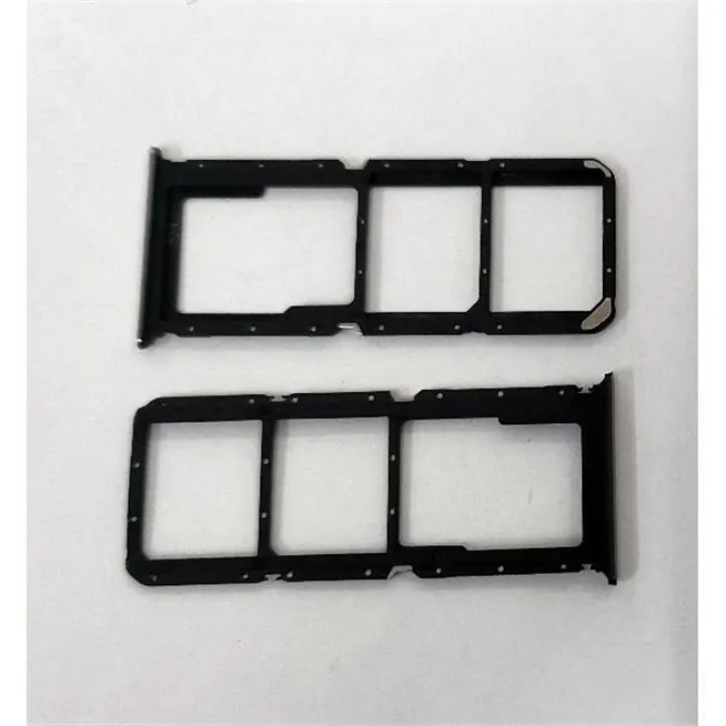 Soporte o bandeja dual sim plata para Oppo A74 4G Oppo A74 5G calidad premium