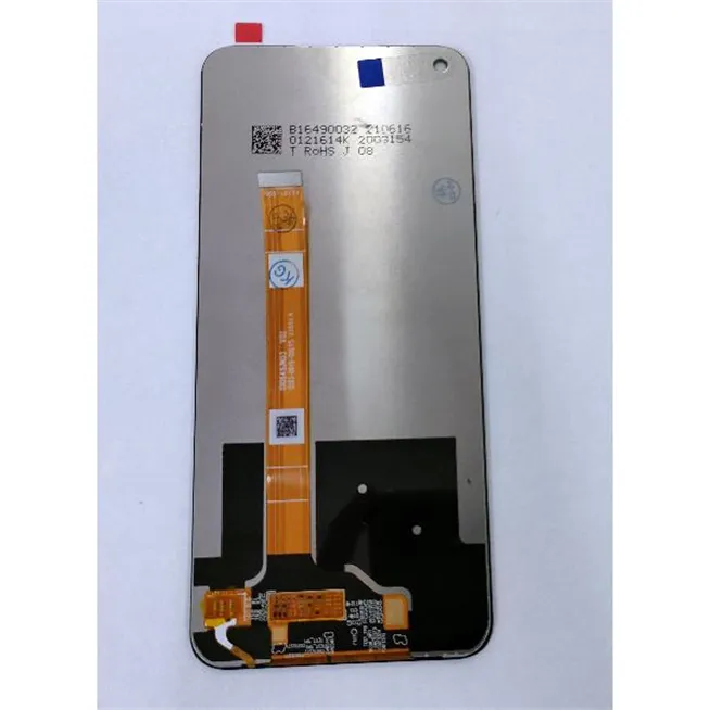 Pantalla lcd para Oppo A74 5G mas tactil negro compatible