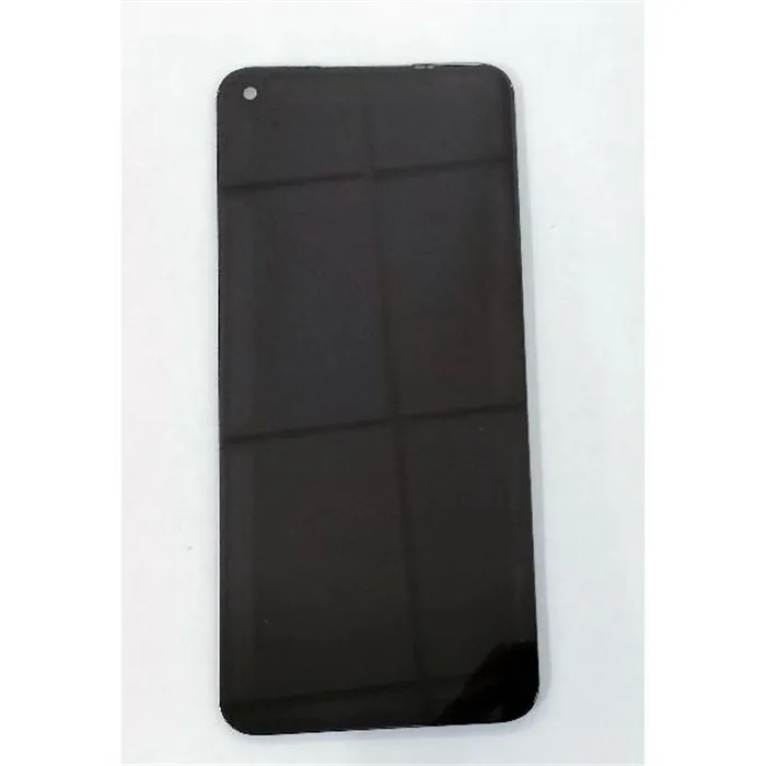 Pantalla lcd para Oppo A74 5G mas tactil negro compatible
