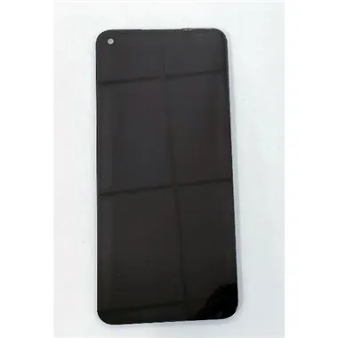 Pantalla lcd para Oppo A74 5G mas tactil negro compatible