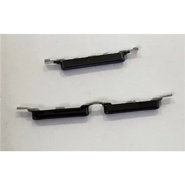 Set 3 botones negros para Oppo A74 4G Oppo A74 5G calidad premium