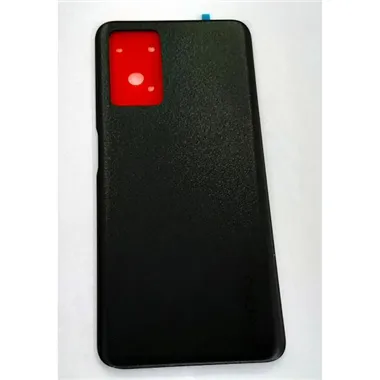 Tapa trasera o tapa bateria negra para Oppo A76 CPH2375