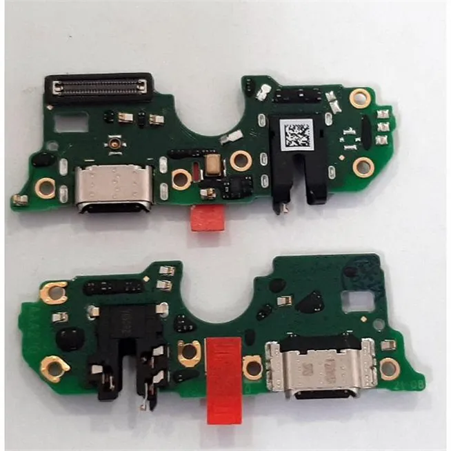 Flex puerto carga para Oppo A76 CPH2375 calidad premium