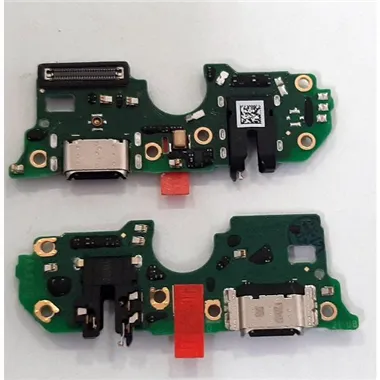 Flex puerto carga para Oppo A76 CPH2375 calidad premium