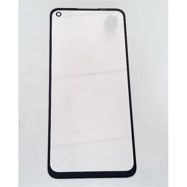 Cristal negro para Oppo A76 CPH2375