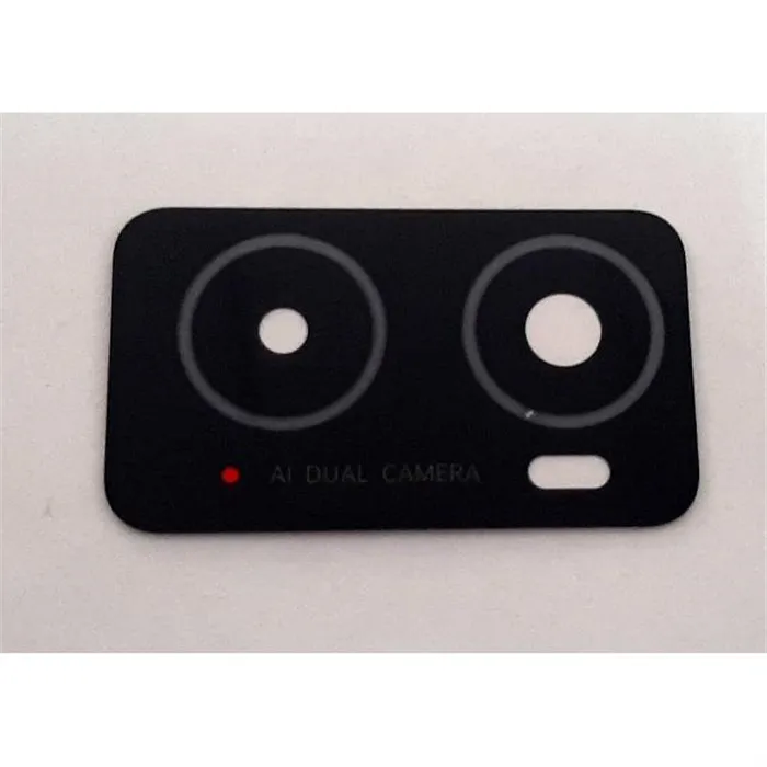 Cristal camara para Oppo A76 CPH2375 calidad premium