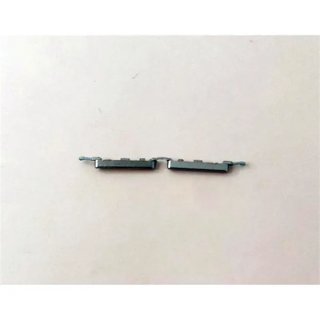 Boton volumen azul para Oppo A76 CPH2375 calidad premium