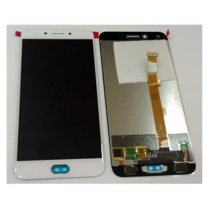 Oppo A77 pantalla lcd + tactil blanco