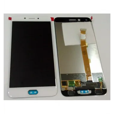 Oppo A77 pantalla lcd + tactil blanco