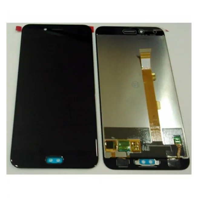 Oppo A77 pantalla lcd + tactil negro