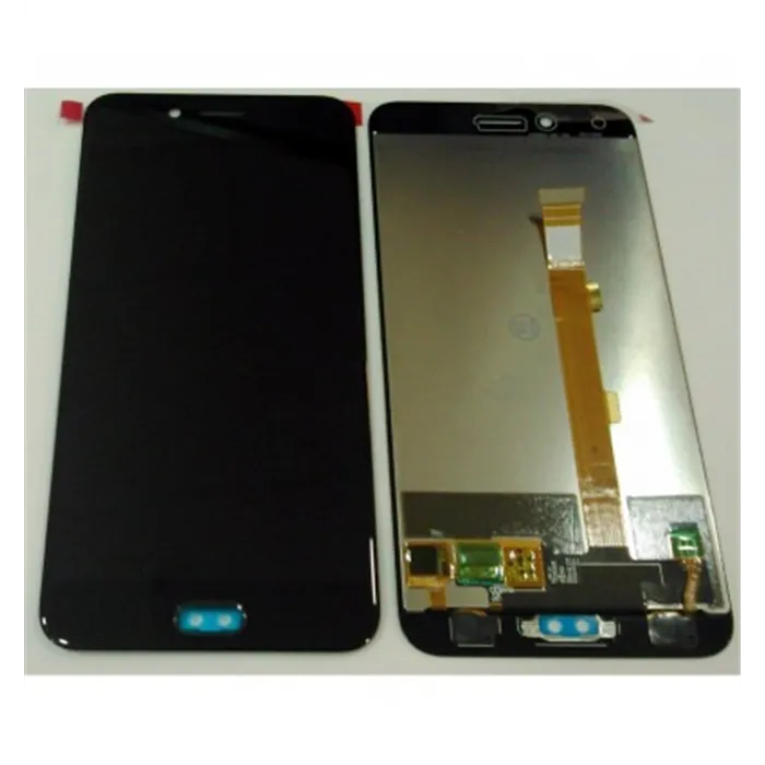 Oppo A77 pantalla lcd + tactil negro