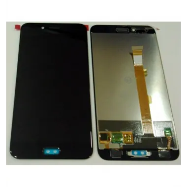 Oppo A77 pantalla lcd + tactil negro