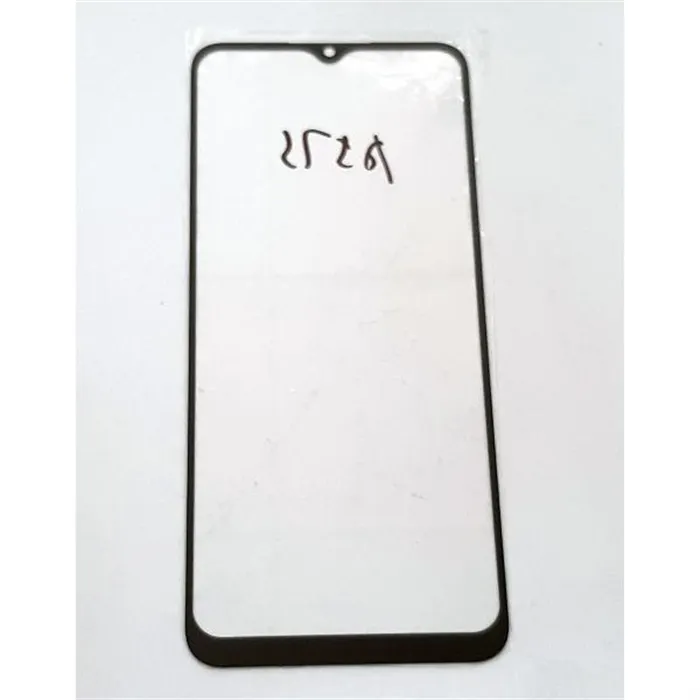 Cristal negro para Oppo A77 5G CPH2339 A57S CPH2385 A57 5G