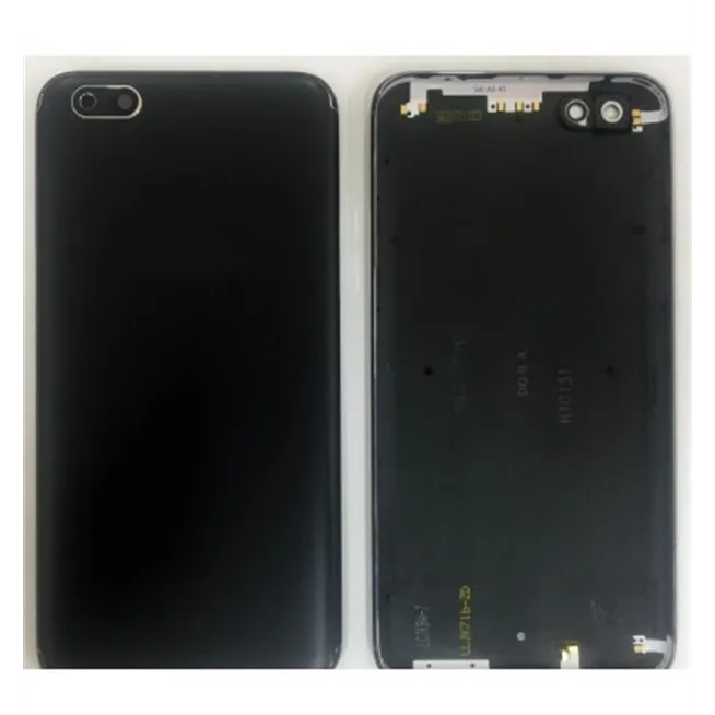 Oppo A77 tapa trasera negra