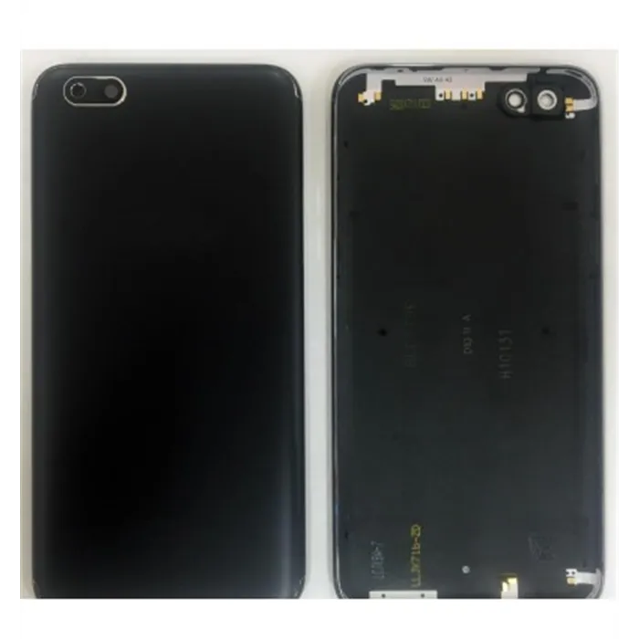 Oppo A77 tapa trasera negra